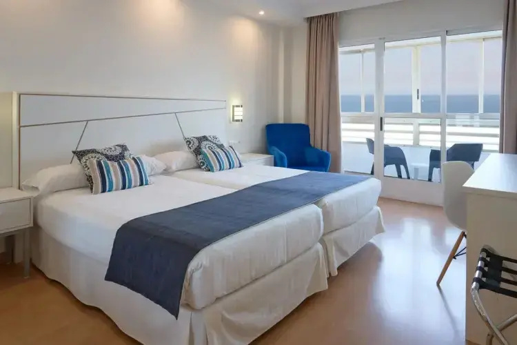 Hotel Sercotel Maya Alicante - Chambres