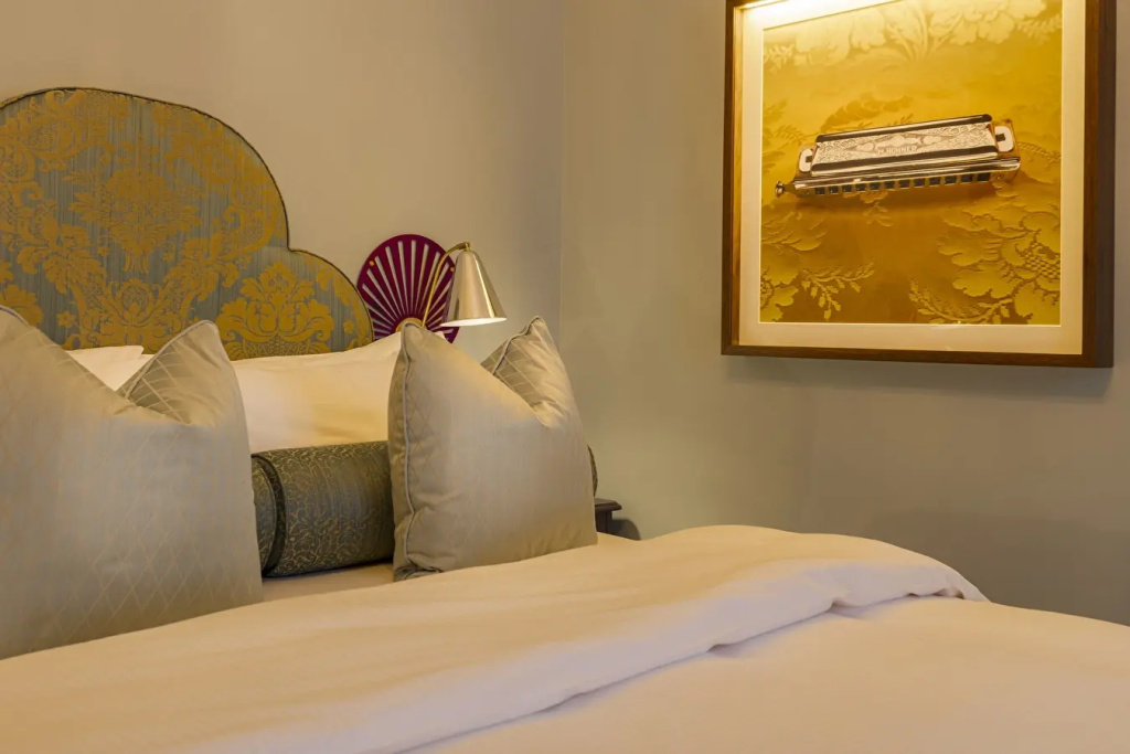 Hotel Europe - Chambres