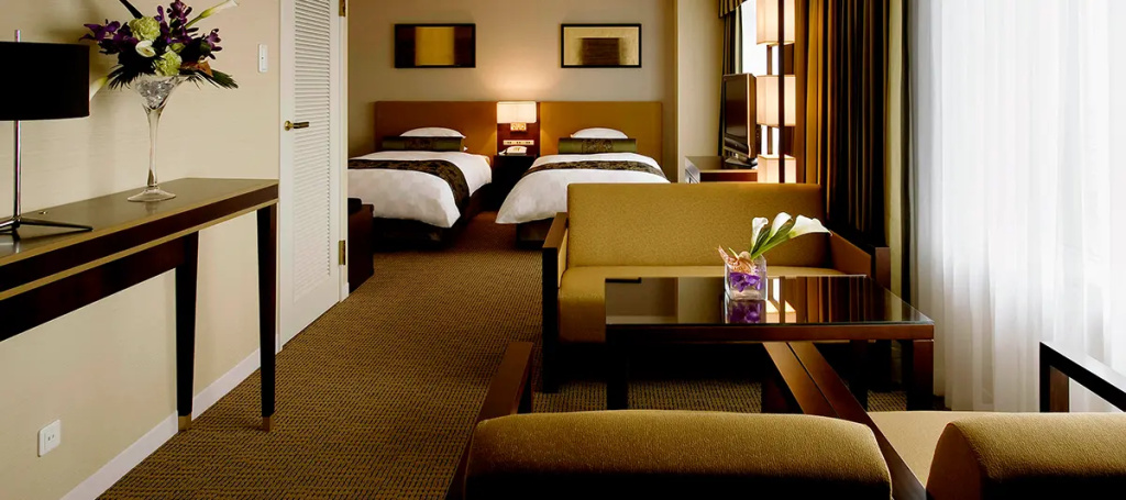 Hotel Okura Kyoto 사진 26