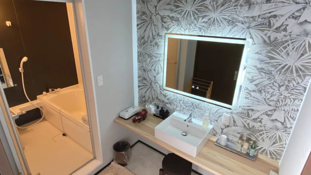 Resort Hotel Mihagi - Chambres