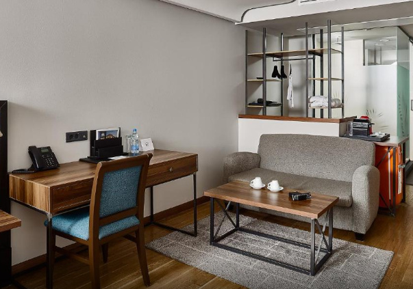 Park Hotel & Spa - Chambres