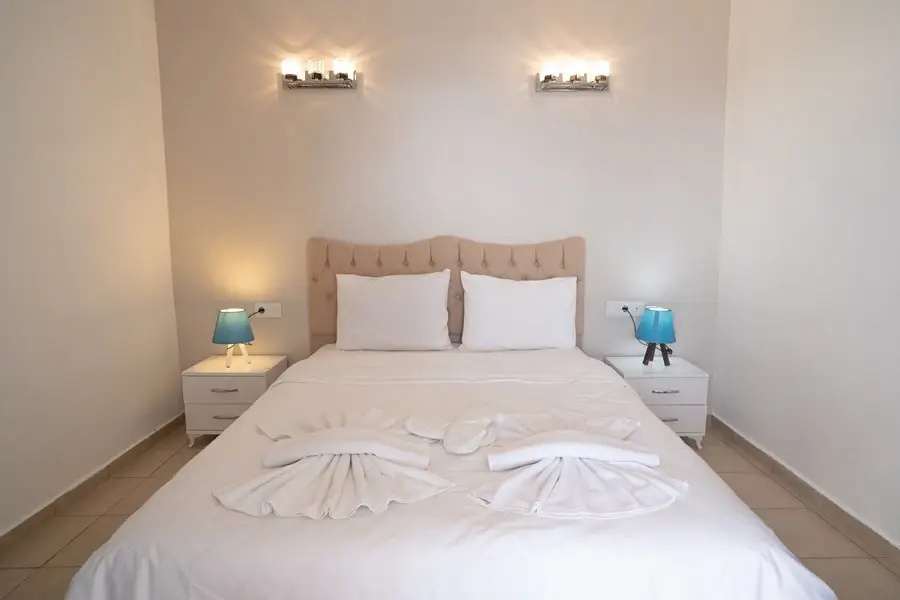 Kuluhana Hotel & Villas Kalkan - Chambres