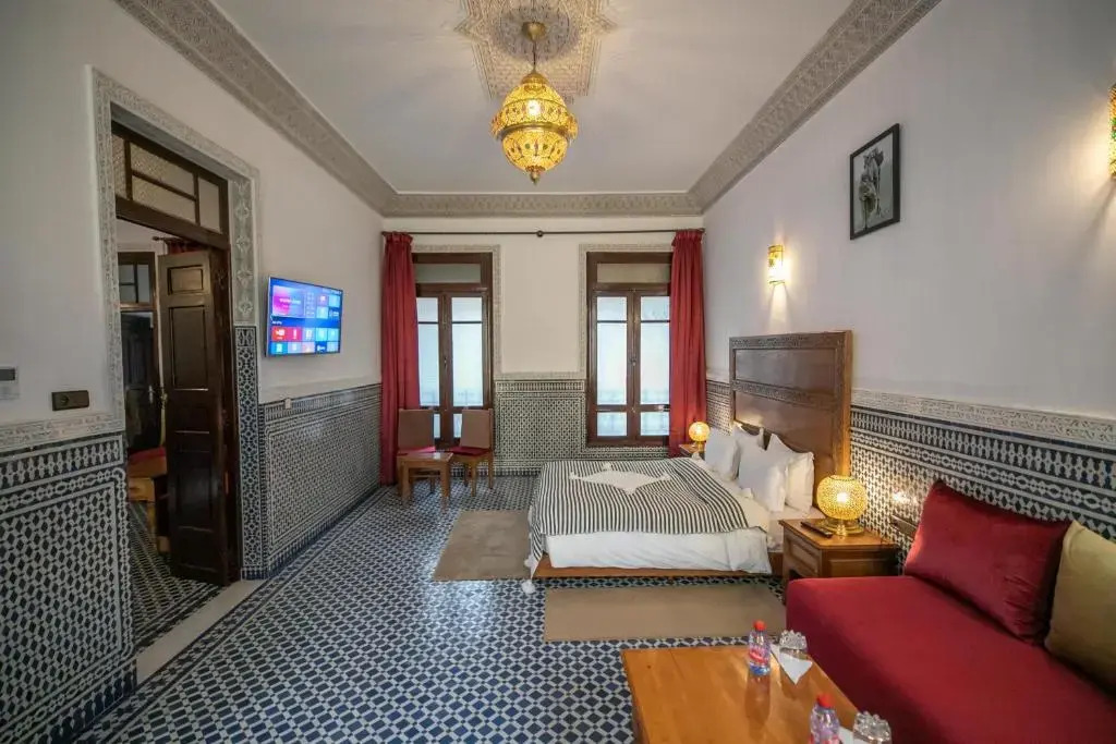 Riad Fes - Relais & Châteaux by null