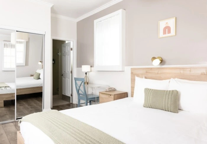 Riviere South Beach Hotel - Chambres