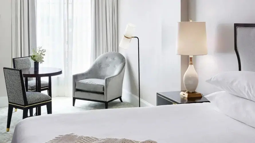 The Spectator Hotel - Chambres