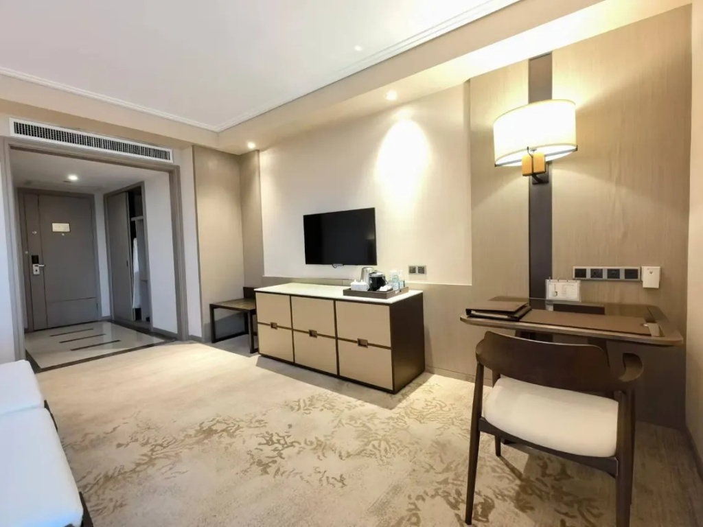 Jin Jiang Pine City Hotel - Chambres
