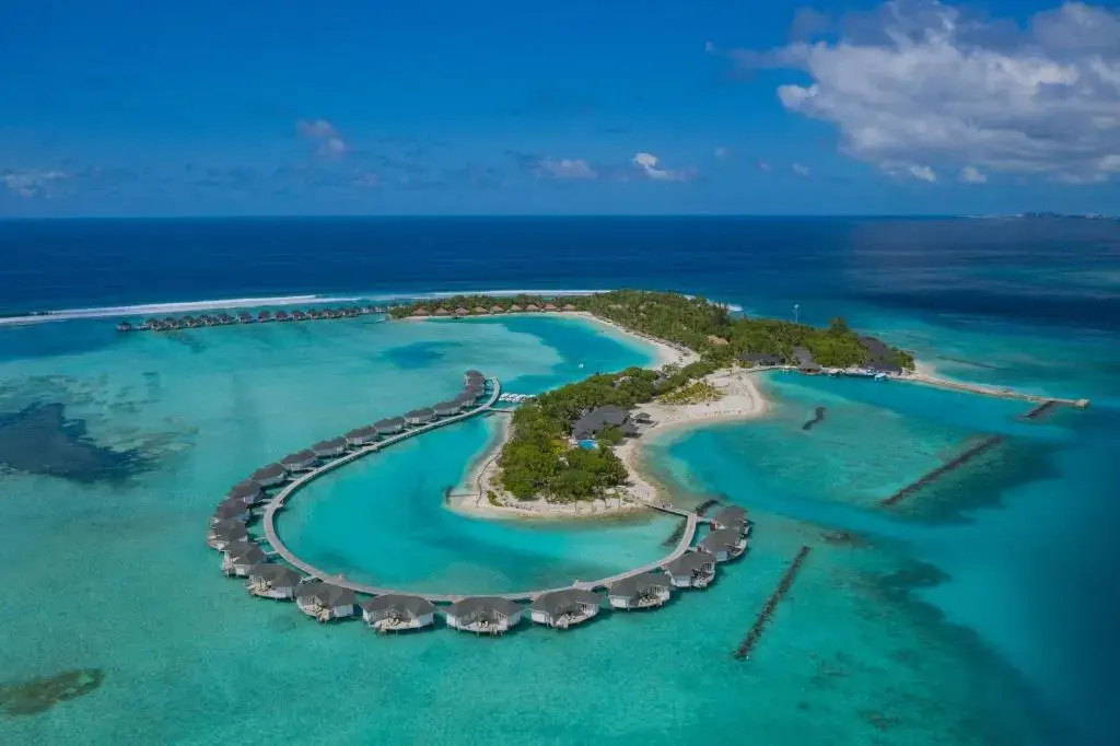 Курорт Cinnamon Dhonveli Maldives — фото