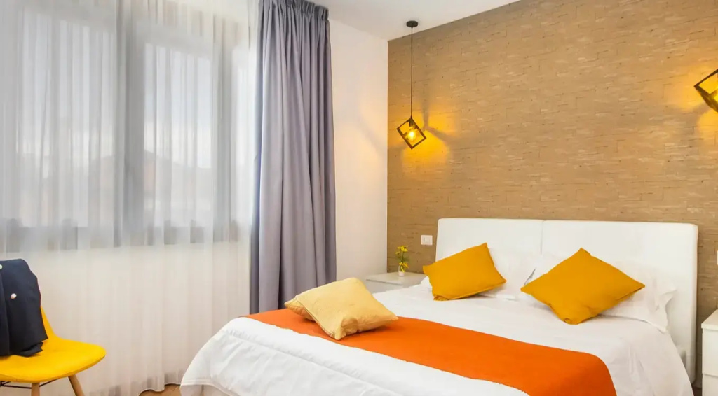 Mareneve Resort - Chambres