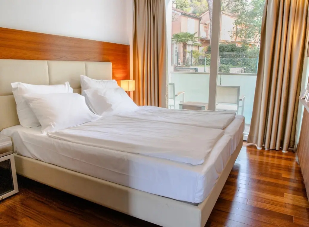 Boutique Hotel Portorose - Chambres