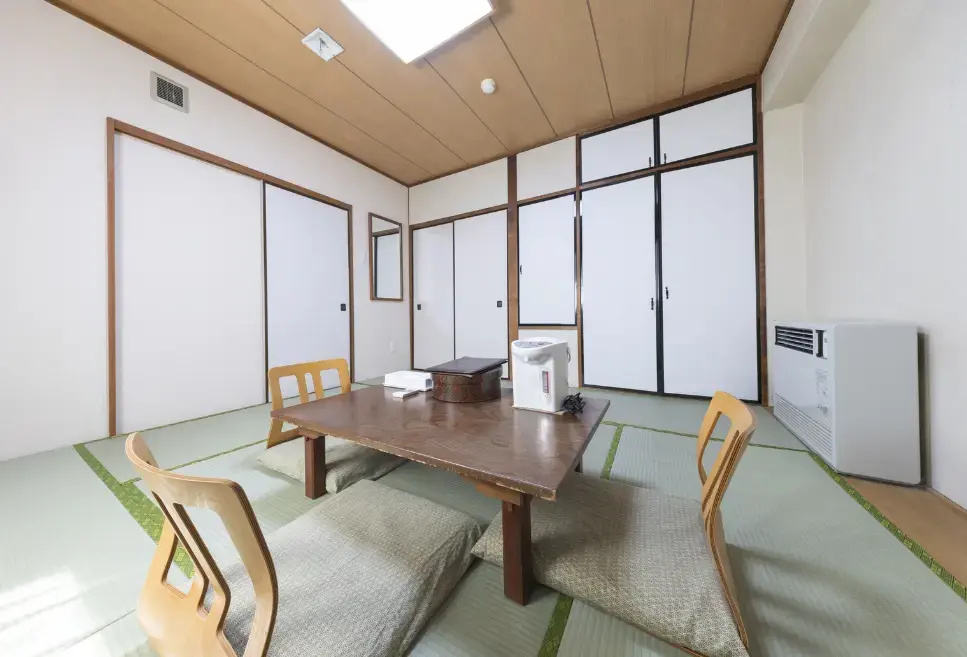 Tateshina Hotel - Chambres