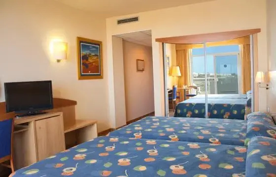 Hotel Servigroup Marina Mar - Chambres