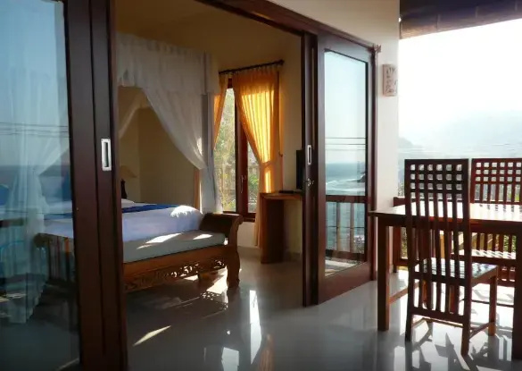 Shankara Parada Villas - Chambres