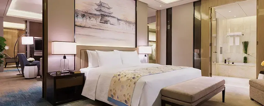 Wanda Realm JingZhou - Chambres