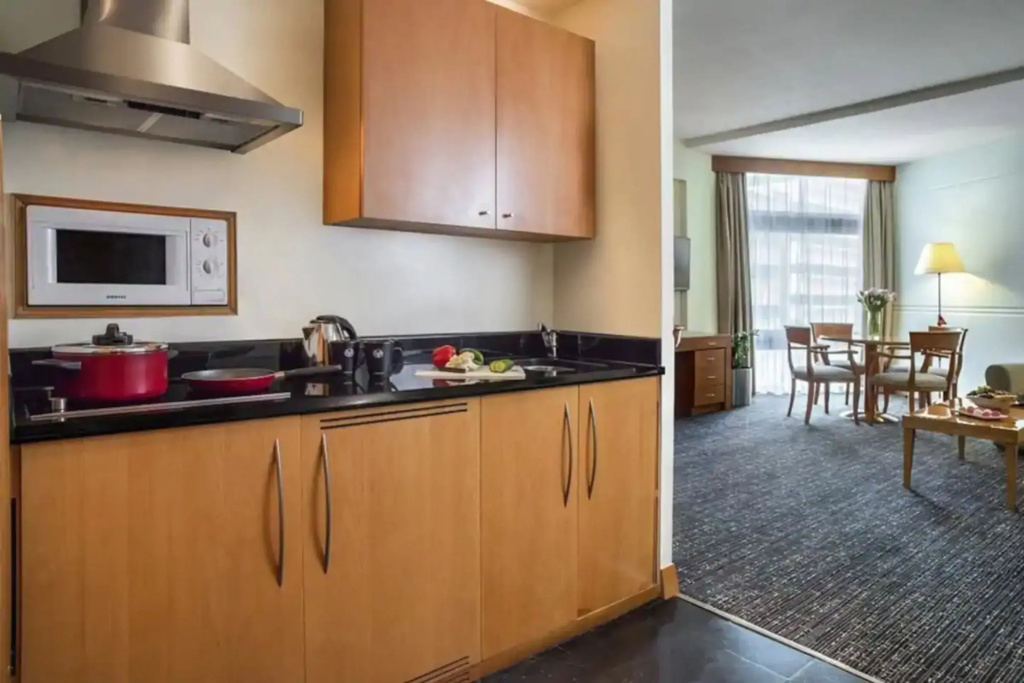 J5 Hotels Port Saeed - Chambres