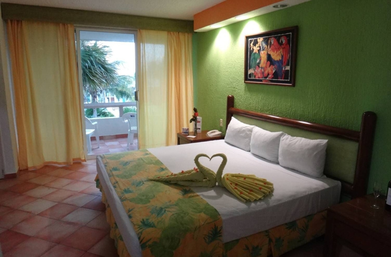Solymar Hotel - All Inclusive - Chambres