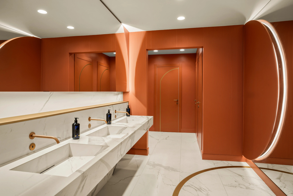 Cardo Roma, Autograph Hotel - Général
