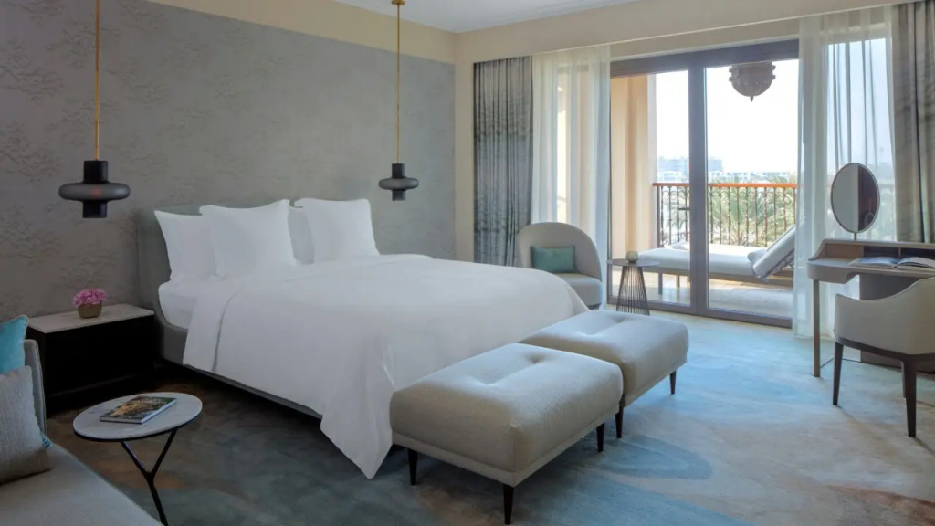 Four Seasons Resort Dubai At Jumeirah Beach