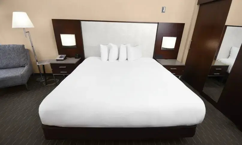Hilton San Francisco Union Square - Chambres