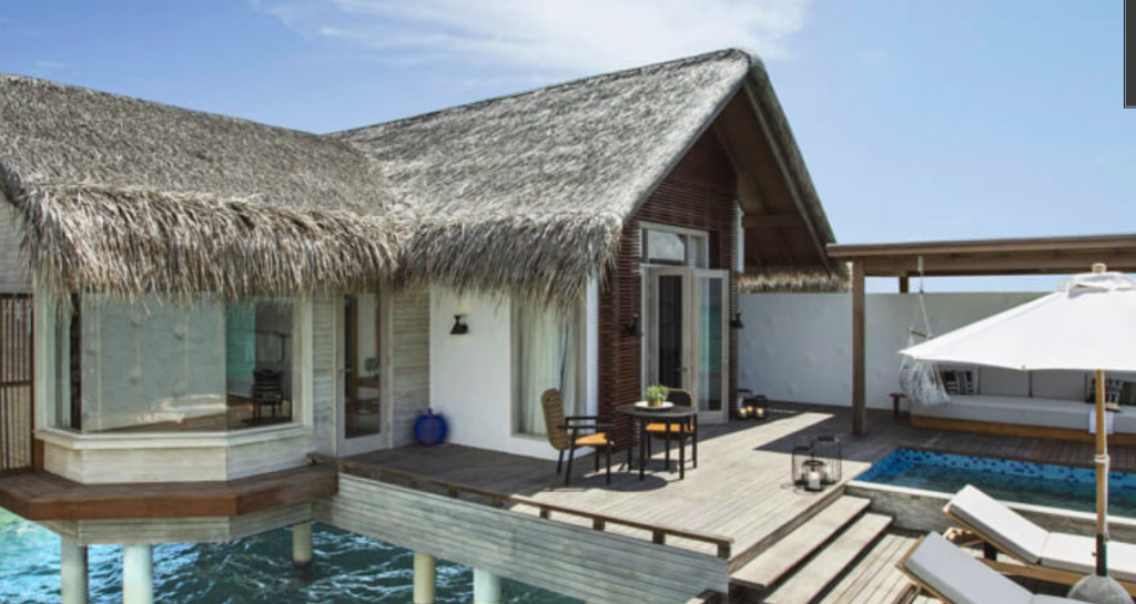 Sirru Fen Fushi (Ex.Fairmont)