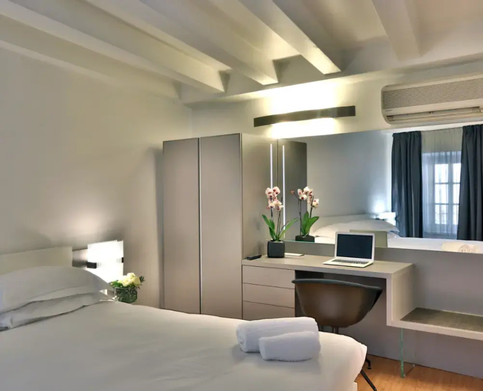 Urban Hotel Design - Chambres