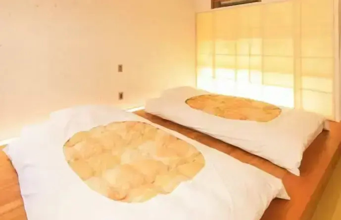 Toki Japanese-Western Style with Open-Air Bath room