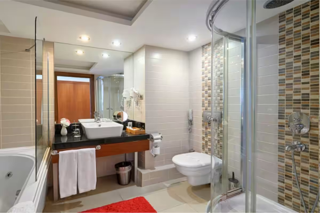Kordon Hotel Pasaport - Chambres