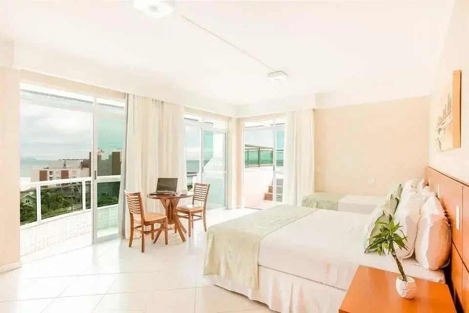 Oceania Park Hotel Spa & Convention Center by RB Hotelaria - Chambres