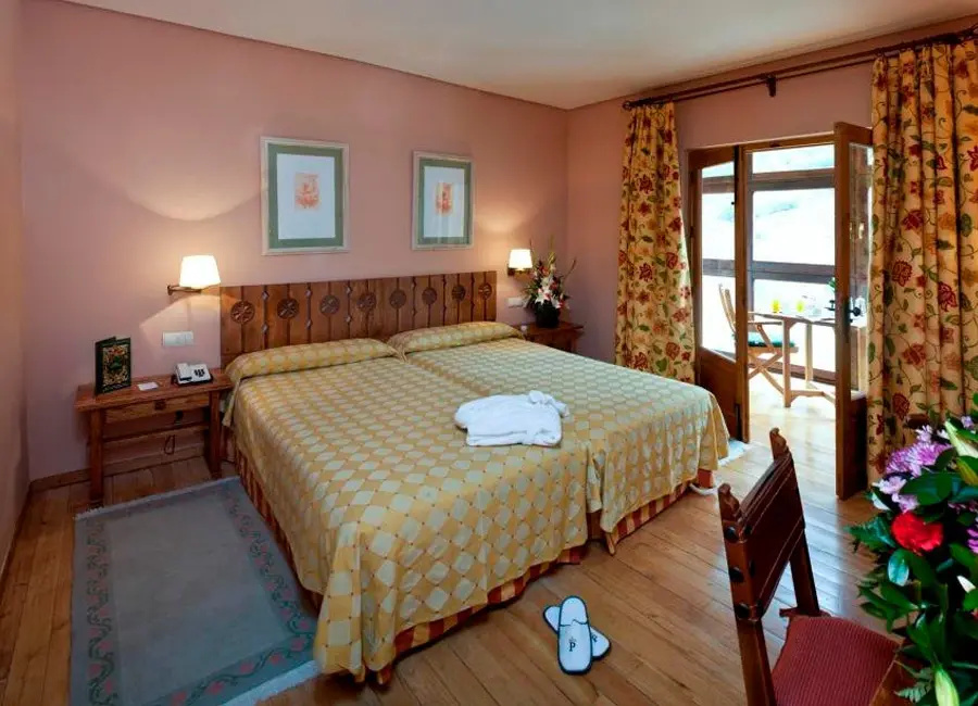 Parador de Fuente Dé - Chambres