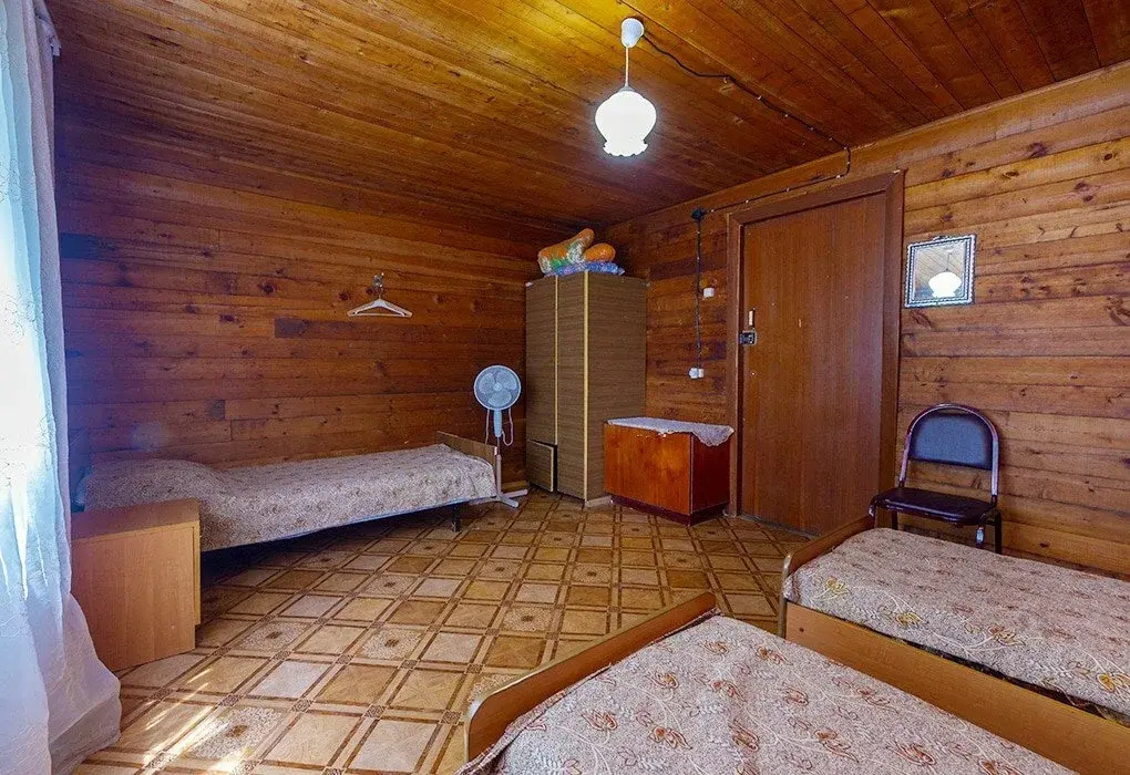 Economy Double room (full double bed)