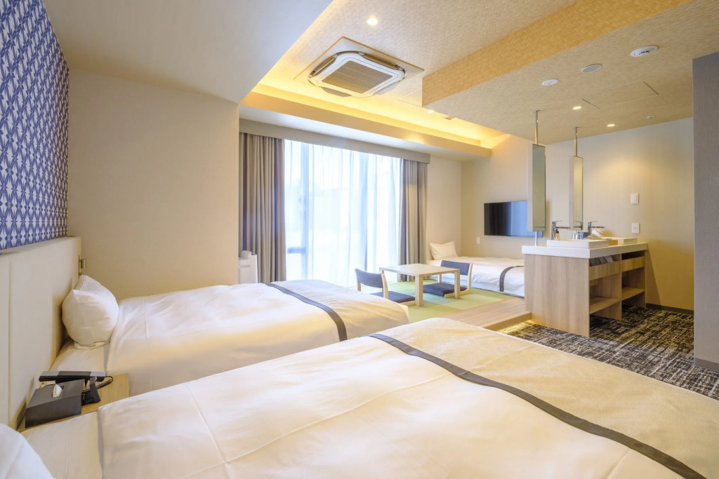 Tosei Hotel COCONE Tsukiji Ginza Premier 사진 38