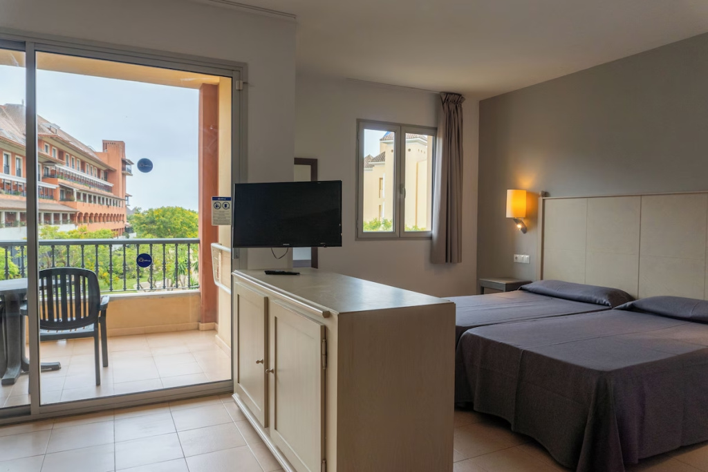 Ohtels Islantilla - Général