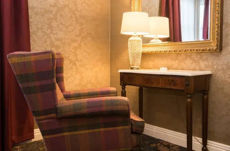 Kingsmills Hotel - Chambres