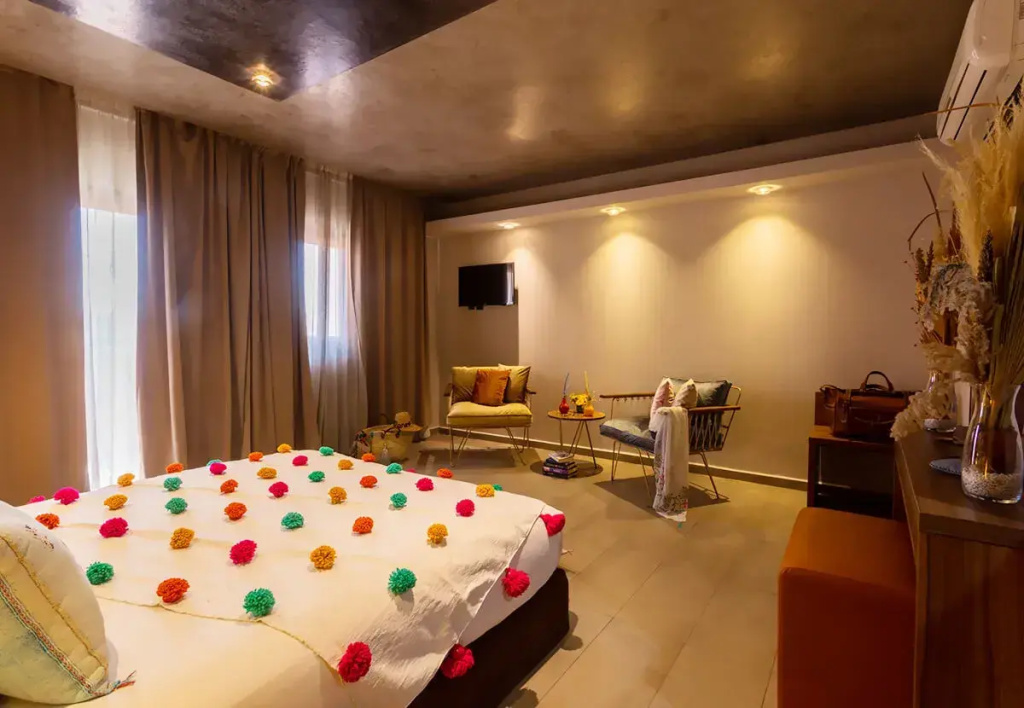 Dellarosa Boutique Spa Hotel - Chambres