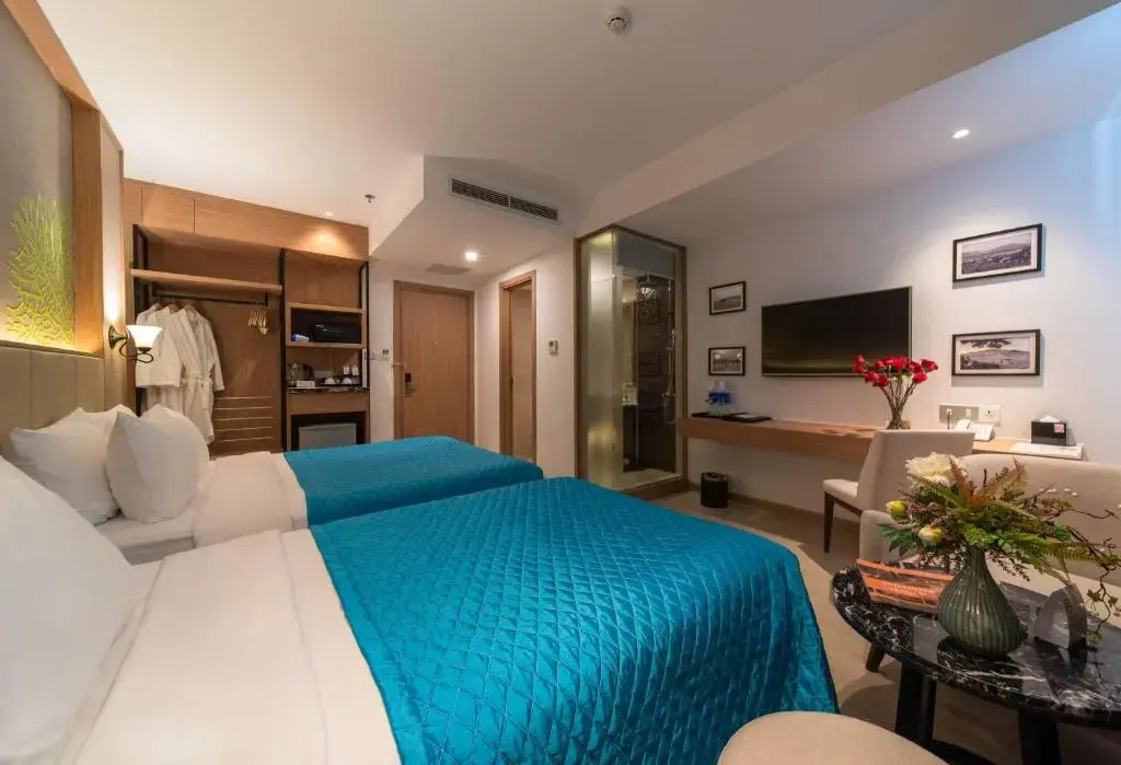 Navada Beach Hotel Nha Trang