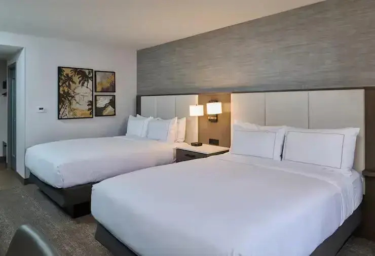 DoubleTree by Hilton Buena Park - Chambres