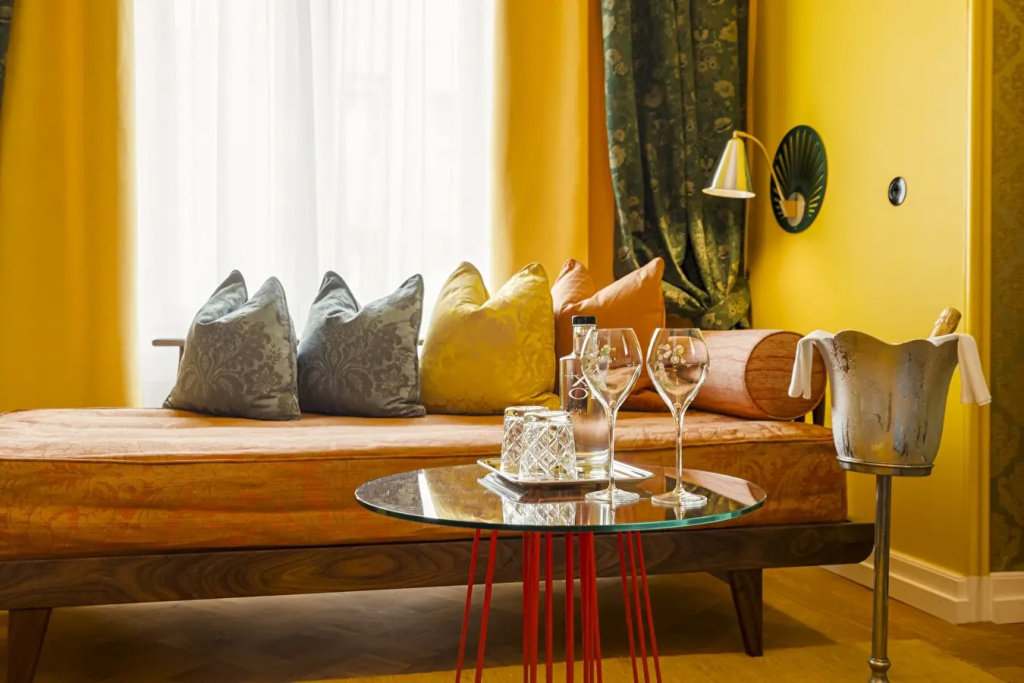Hotel Europe - Chambres