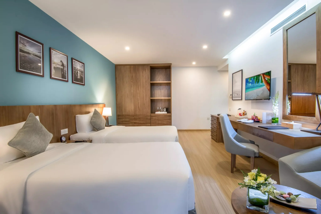 Royal Lotus Hotel Danang - Chambres
