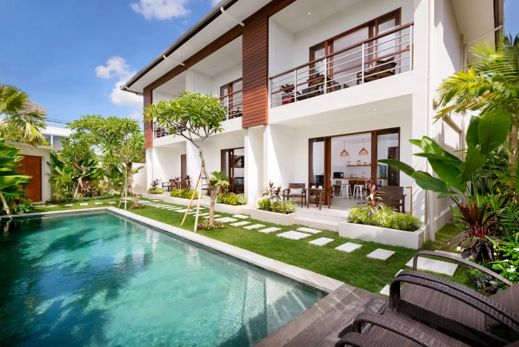Echo Beach Townhouses - Chambres