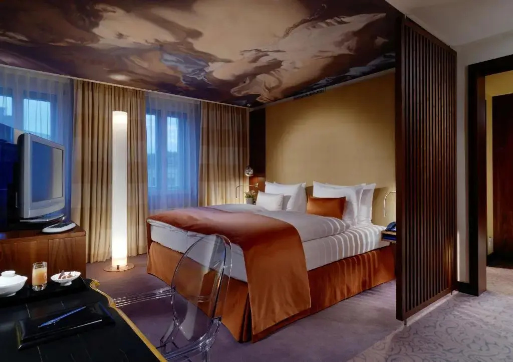 Hotel Vier Jahreszeiten Kempinski München - Chambres