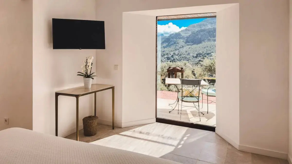Sa Pedrissa Agroturismo – Adults Only - Chambres