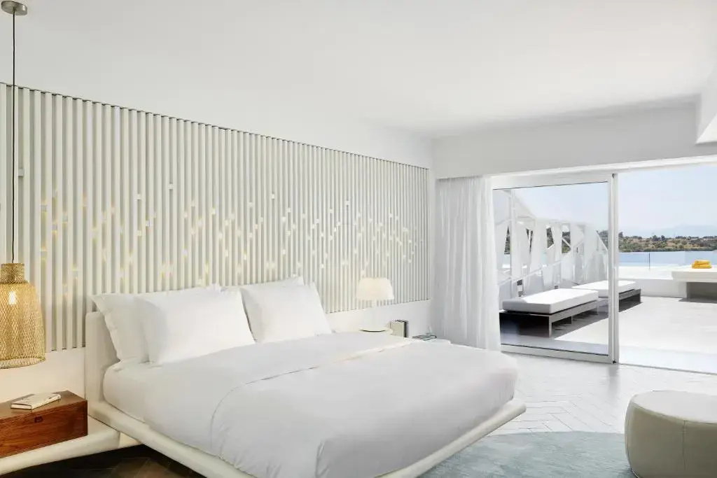 Nikki Beach Resort & Spa Porto Heli - Chambres
