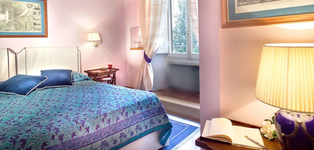 Hotel Bonifacio - Chambres