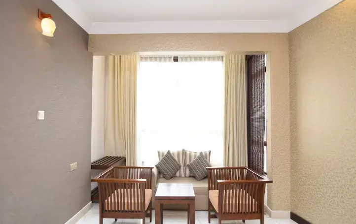 Galaxy City Hotel - Chambres
