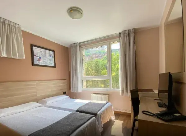 Somriu Hotel Vall Ski - Chambres