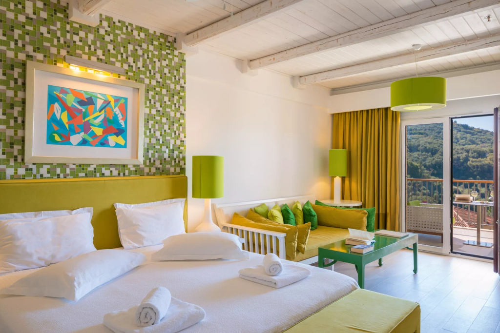 Salvator Villas & Spa Hotel - Chambres