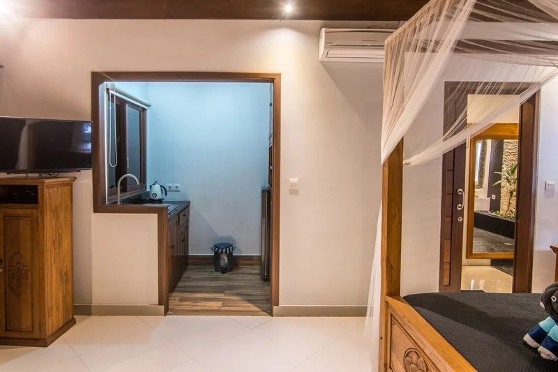Balisanti Bungalows - Chambres