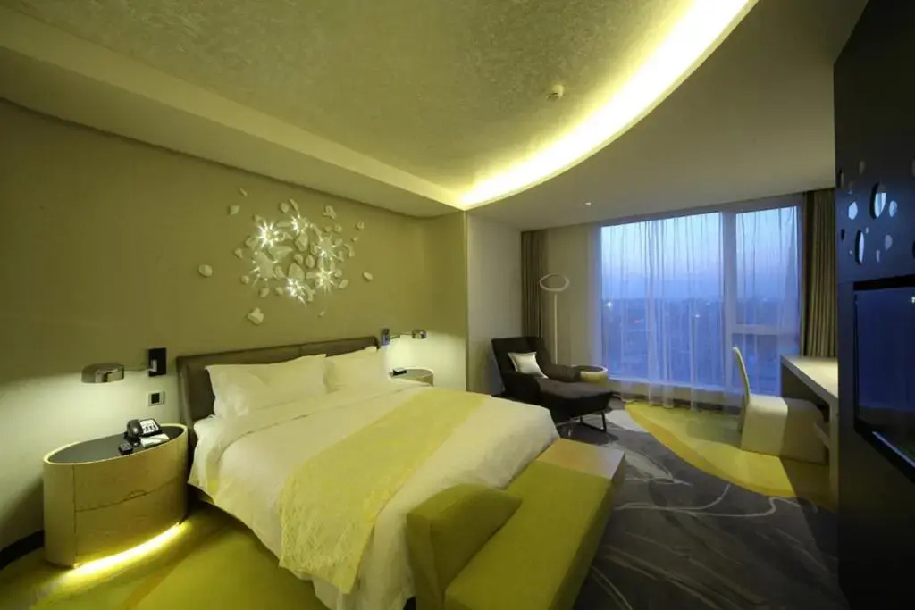 BeiJing Qianyuan Hotel - Chambres