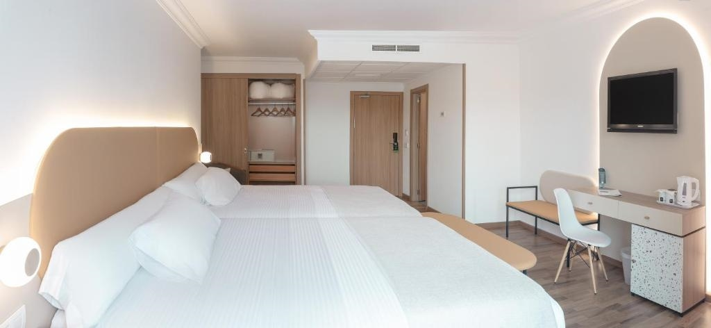Hotel RH Victoria & Spa Benidorm By Hoteles RH - Chambres