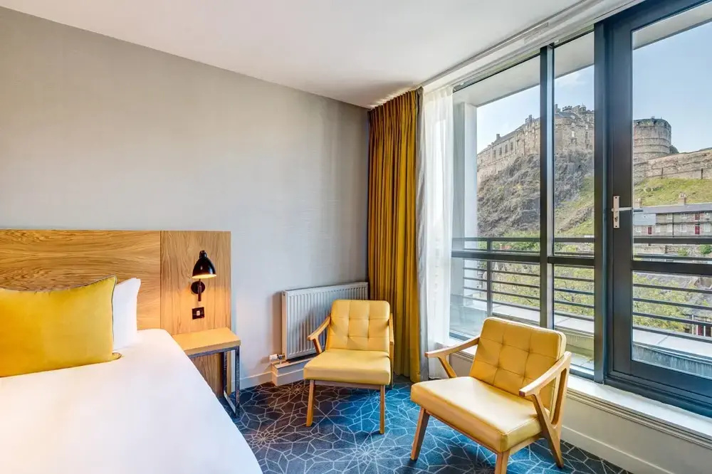 Apex Grassmarket Hotel - Chambres