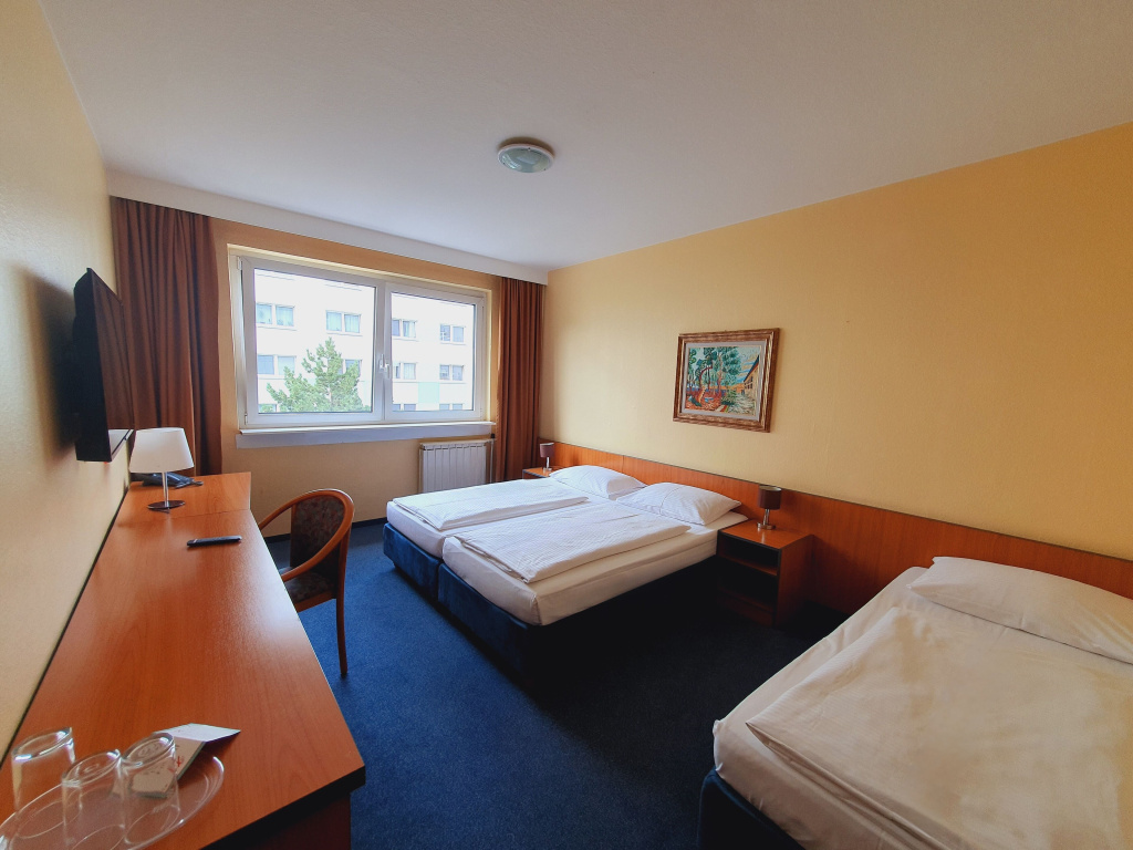Good Morning + Berlin City East - Chambres